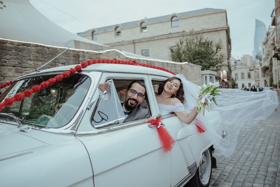 Wedding photographer Vusal Ibadzade (visualion). Photo of 7 December 2022