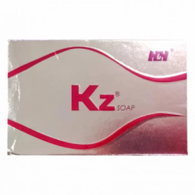 KZ Soap 75gm