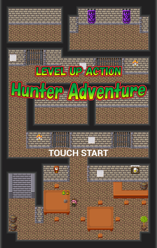 Lv Up Action Hunter Adventure