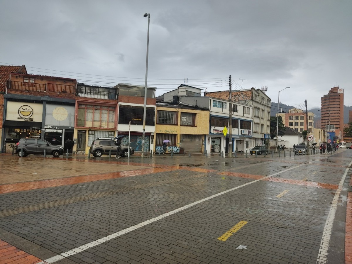 Casa En Venta - Acevedo Tejada, Bogota