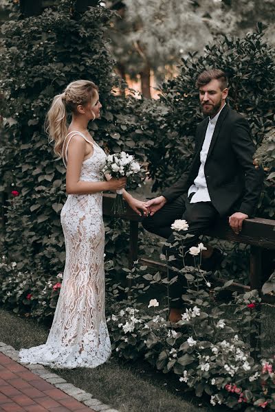 Photographe de mariage Aleksey Shulzhenko (timetophoto). Photo du 11 septembre 2018