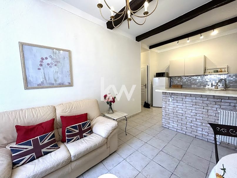 Vente appartement 3 pièces 48.42 m² à Cannes (06400), 320 000 €