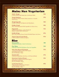 Magical Spices menu 5