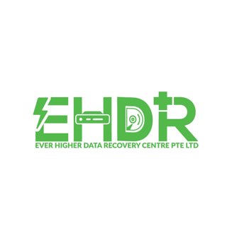 EVER HIGHER DATA RECOVERY CENTRE logo