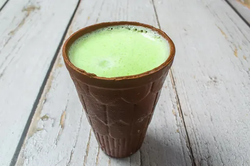 Kiwi Lassi.