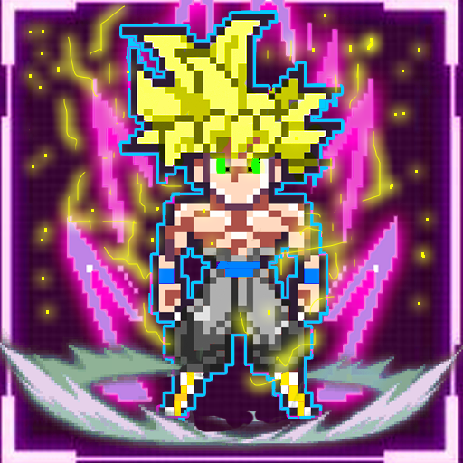 Anime Ultra Tourney of Warriors V.3