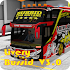 Mod Livery Bussid Truck Canter V3.02.0