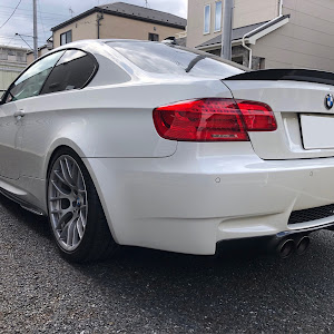 M3 クーペ E92