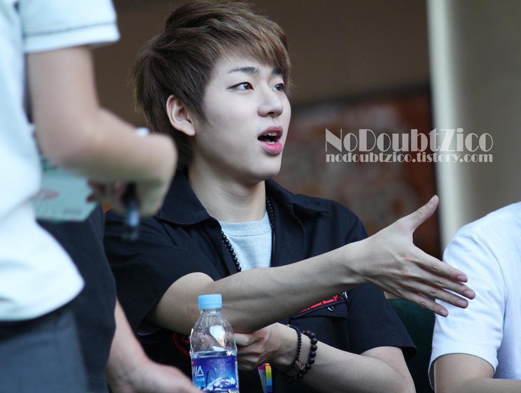 zico hands