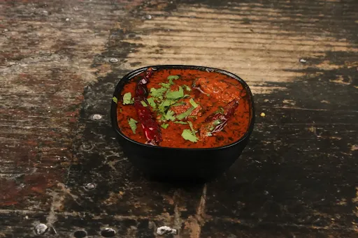 Kolhapuri Chicken