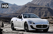 Maserati Wallpapers HD New Tab small promo image