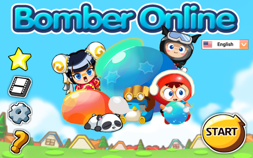 Bomber Online