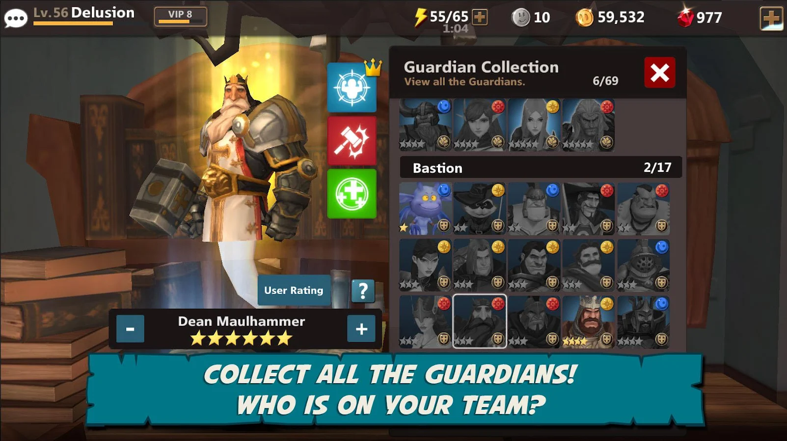  Guardian Stone : Second War- screenshot 