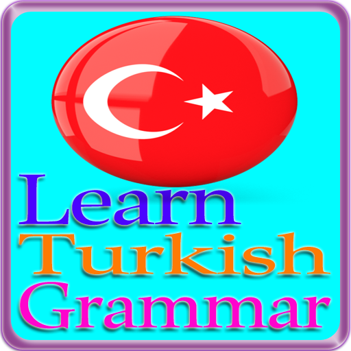 Learn Turkish Grammar 教育 App LOGO-APP開箱王