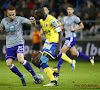 Ibrahima Seck remonté contre l'arbitrage du match Waasland-Beveren - Anderlecht