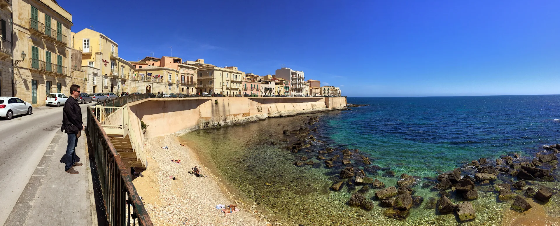 Сиракузы (Siracusa), Сицилия, Италия - достопримечательности, карта города, туристический маршрут. Путеводитель по городу, Сицилии и Италии. Что посмотреть