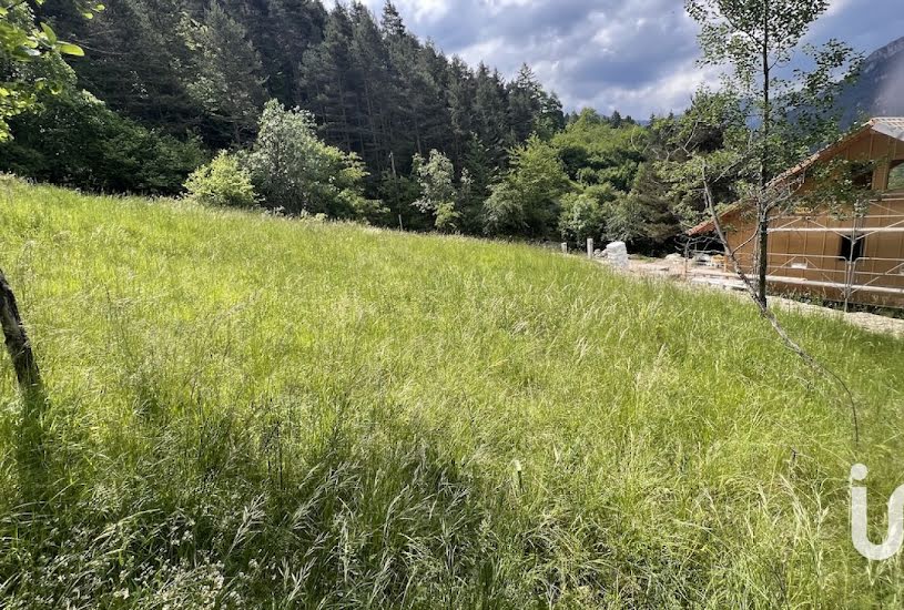  Vente Terrain à bâtir - 1 237m² à Saint-Martin-Vésubie (06450) 