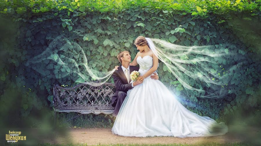 Φωτογράφος γάμων Aleksandr Abramov (aabramov). Φωτογραφία: 27 Ιουλίου 2014