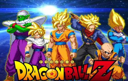 Dragon Ball Z Wallpaper small promo image