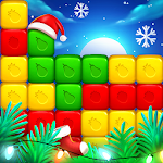 Cover Image of Télécharger Explosion de cubes de fruits 1.6.1 APK