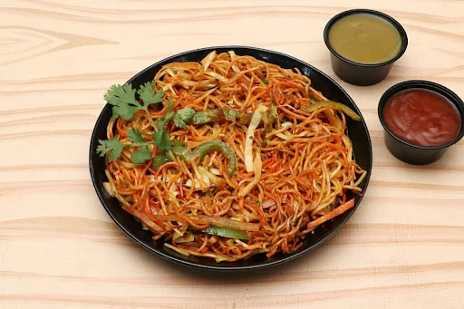 Chilli Garlic Noodles