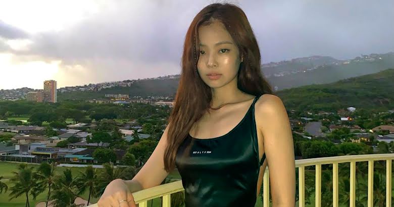 VOGUE India - BLACKPINK's Jennie wore a mini dress made entirely of belts —  see the photos.