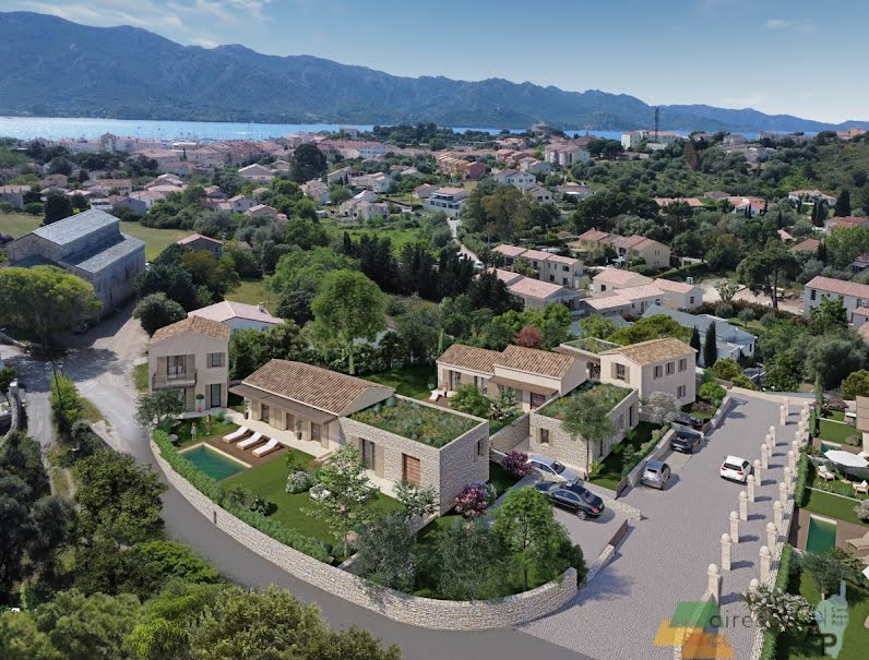 Vente villa 4 pièces 120.24 m² à Saint-Florent (20217), 780 000 €