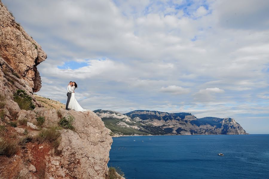 Vestuvių fotografas Aleksandra Alesko (arastudio). Nuotrauka 2019 vasario 22