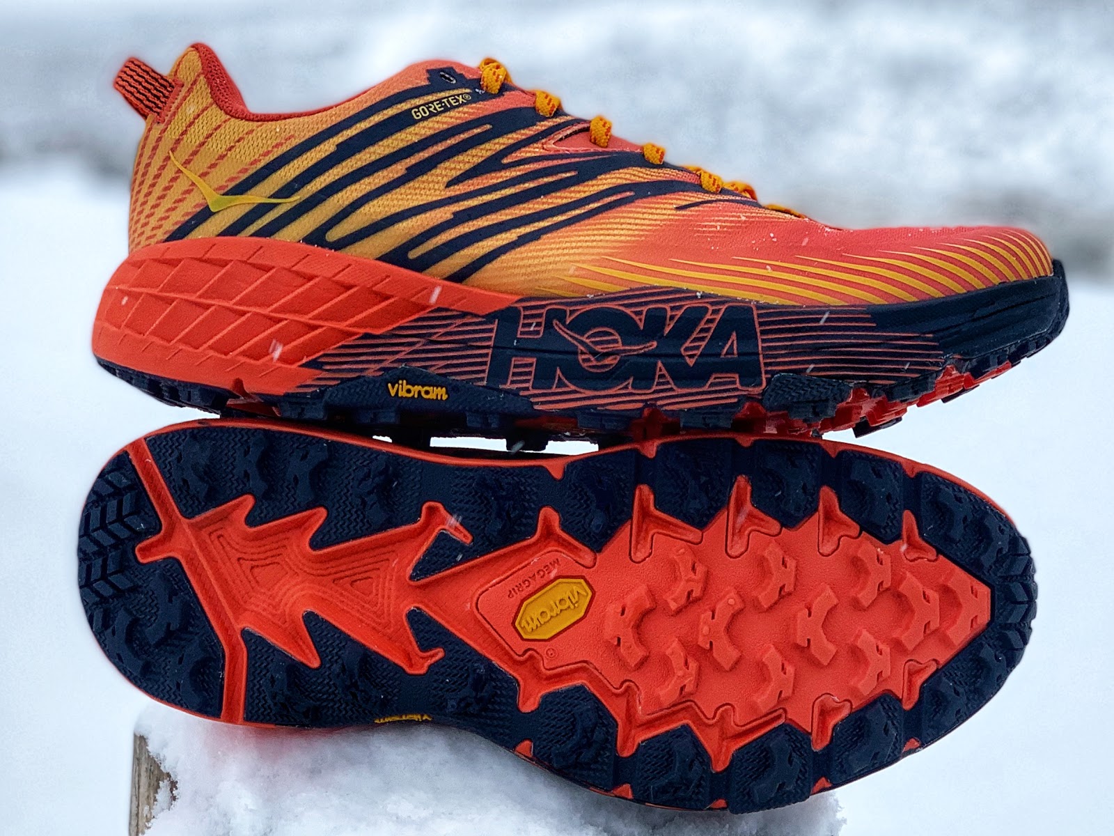 hoka speedgoat recensione