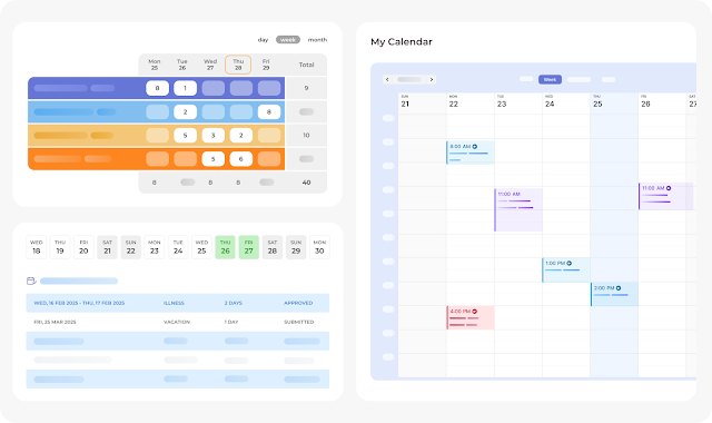Beebole screenshot 1