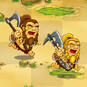 Barbarian Hunter - Arrow Game