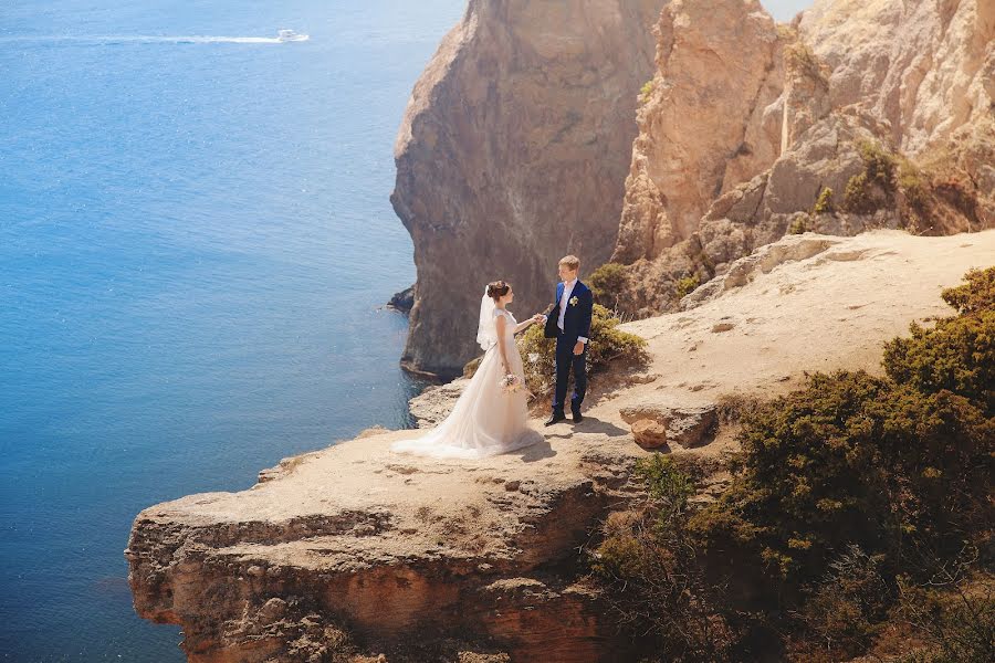 Fotografo di matrimoni Tatyana Tatarin (ozzzi). Foto del 20 settembre 2016