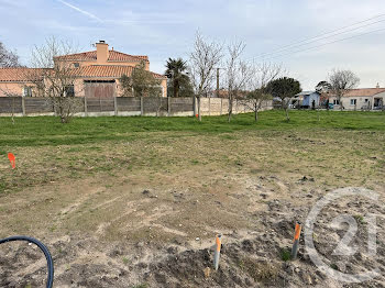 terrain à batir à Saint-Brevin-les-Pins (44)