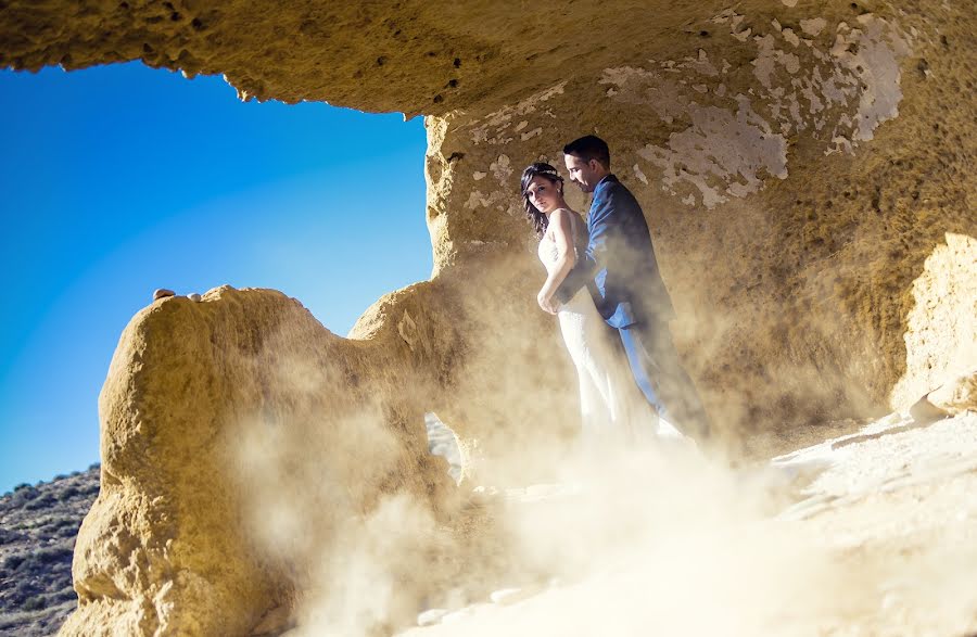 Fotógrafo de bodas Eduardo Blanco (eduardoblancofot). Foto del 2 de diciembre 2017