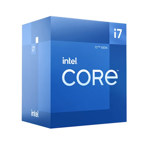 Bộ vi xử lý/ CPU Intel Core i7 12700 (12 Cores (8P + 4E) 20 Threads 4.9 GHz Alder Lake 12th Gen LGA 1700)