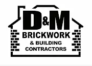 D&M Brickwork and Building Contractors Ltd Logo