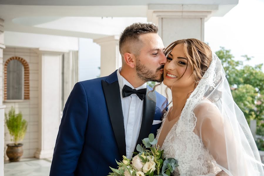 Φωτογράφος γάμων Dionisi Bezanidi (dionysi). Φωτογραφία: 26 Φεβρουαρίου 2023
