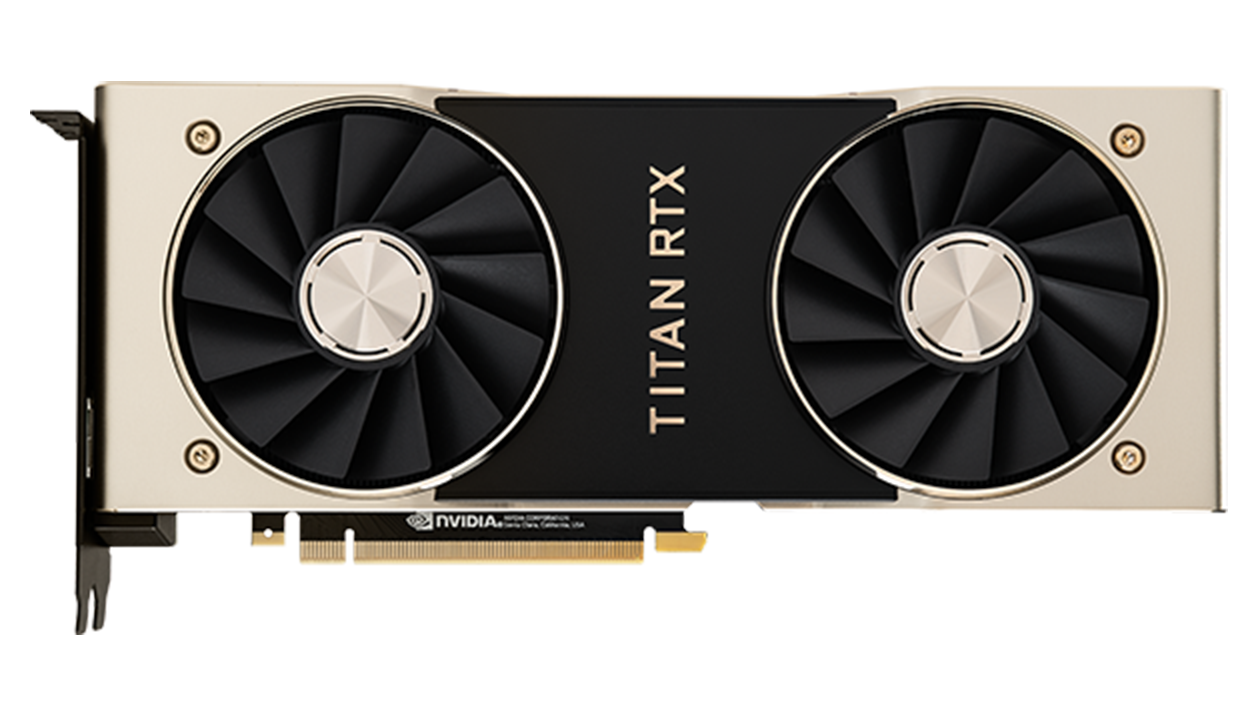 TITAN RTX Ultimate PC Graphics Card with Turing | NVIDIA