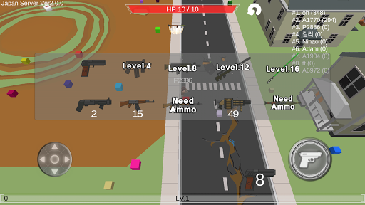 Screenshot looz.io