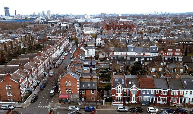 Les quartiers chics à Londres