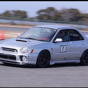 インプレッサ WRX GDA