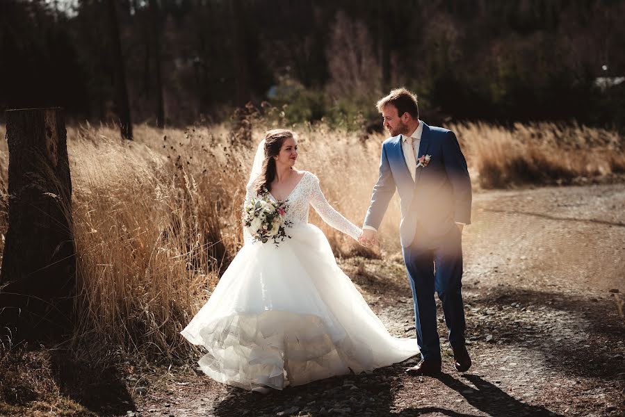 Wedding photographer Markéta Grubbauerová (nlrdeco). Photo of 22 April 2022