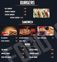 Food Island menu 1