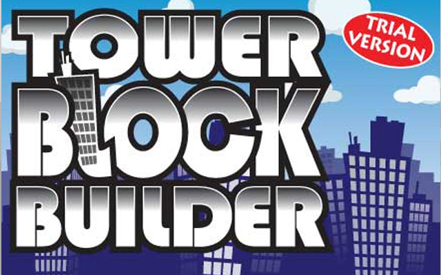 Tower Block Builder DEMO chrome extension