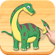 Funny Dinosaurs Kids Puzzles, full game. Download on Windows