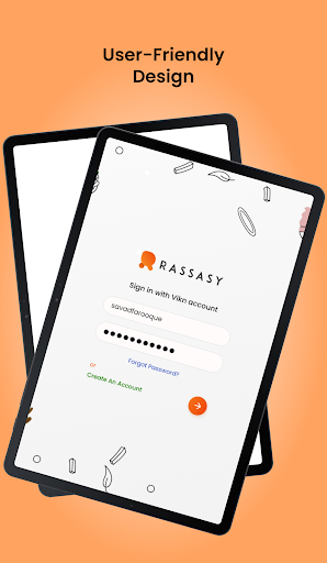 Screenshot Rassasy