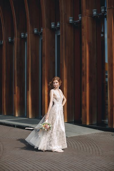 Vestuvių fotografas Nikolay Abramov (wedding). Nuotrauka 2018 spalio 2