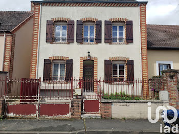 maison à Thorigné-sur-Dué (72)