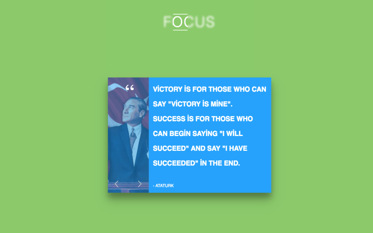 Focus to Work Preview image 5