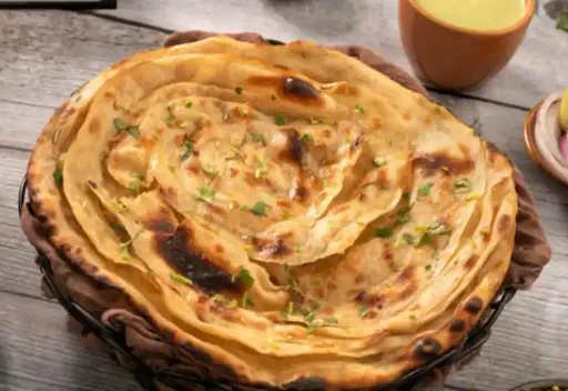 Lacha Paratha